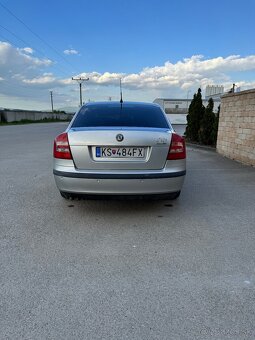 ŠKODA OCTAVIA 2 1.9 TDI 77KW - 4