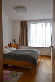 Moderný byt na prenájom v PANORAMA CITY - výhľad a lokalita - 4
