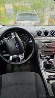 Ford Galaxy 2.0 tdi 96kW 2007 - 4