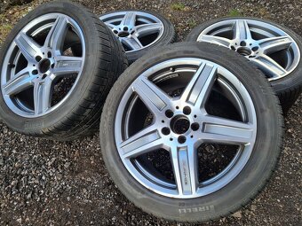 r18" Alu kola orig mercedes AMG r18" - 4