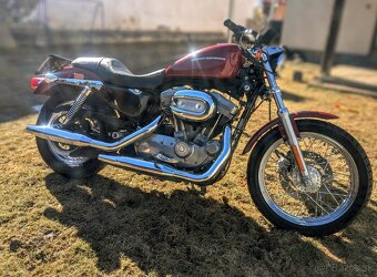 Sportster 883 - 4