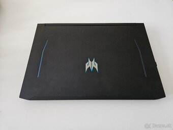 Herný notebook Acer Predator - 4