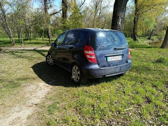 Na predaj Mercedes A 180 CDI - 4