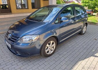 Volkswagen Golf Plus 1,9 TDI nafta manuál 77 kw - 4