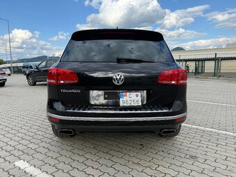 Volkswagen Touareg Highline 3.0Tdi 4Motion 193kW/262k - 4