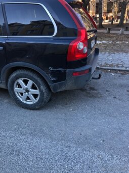 Rozpredam Volvo XC90  D5. 120kw - 4