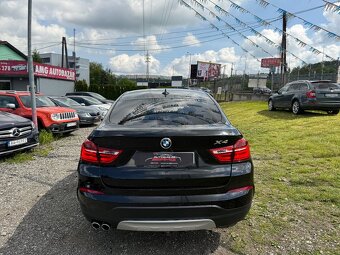BMW X4 xDrive30d A/T - 4