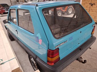 SEAT MARBELLA GL - 4