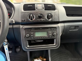 ŠKODA FABIA 1.6 TDI COMBI - 4