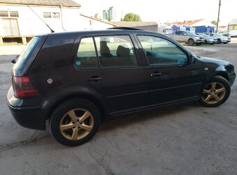 Predám Volkswagen Golf IV 1.9 TDI 81kw M5 5d S klímou - 4