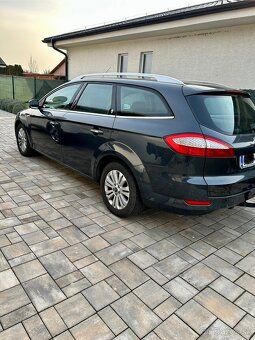 FORD MONDEO COMBI 85kW - 4