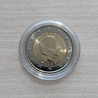 Predám 2€ mince - 4