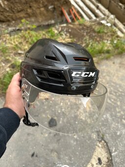 Hokejova Prilba CCM Tacks 710 - 4