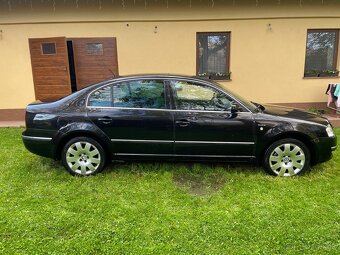 Škoda superb - 4