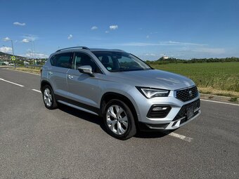 Seat Ateca 2.0 TDI X-Perience 4x4 - 4
