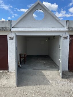 Garáž dunajská streda prenájom/kiadó - 4