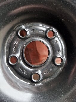 5x112 r18 kolesa vw id3 disky 215 55 18 zimne volkswagen ID - 4