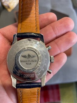 Hodinky BREITLING NAVIMETER 01 - 4