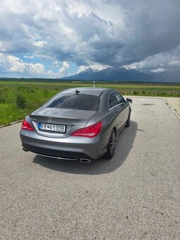 Mercedes CLA 220 CDI 4matic - 4