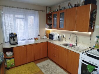 Kuchynská linka - 4