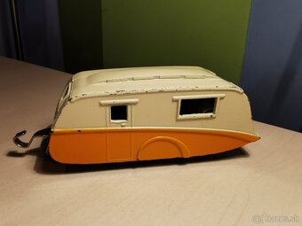 Dinky toys karavan - 4