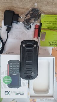 EVOLVEO STRONGPHONE X3 - odolný DUAL SIM mobil - 4