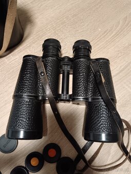 Ďalekohľad BPC 7x50 top stav - 4
