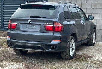 ROZPREDAME X5 E70 3,0d 180kw 2013 - 4