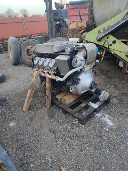 motor Tatra EURO 1, 2, 3, 4,... - 4