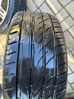 Elektróny + letné pneumatiky 5x112 r19 - 4