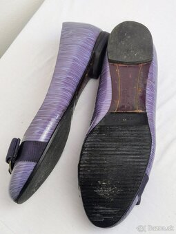 Salvatore Ferragamo- luxusné balerínky veľkosť 36 - 4