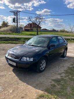 Audi A3 8L 1.9 TDI 66 kW - 4