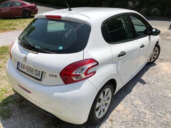 Peugeot 208 1.4 hdi - 4