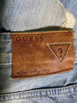 Guess pánske rifle - 4