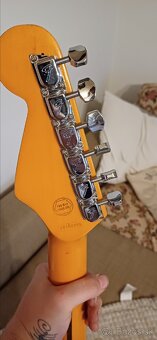 Stratocaster SX custom handmade vintage series . EMG 81 - 4