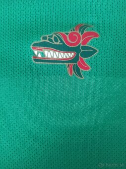 Mexiko 22/23 (M) - originálny domáci futbalový dres - 4