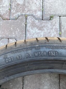 255/35R19 96Y PIRELLI RUN FLAT - 4