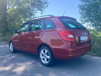 Škoda Fabia 1.2 TSI Combi Ambition - 4