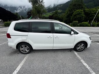 Seat Alhambra 2.0tdi DSG - 4