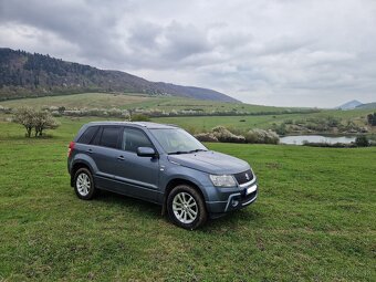 Suzuki Grand Vitara 1.9 Diesel 4x4 - 4
