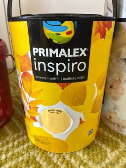 Farby Primalex - 4