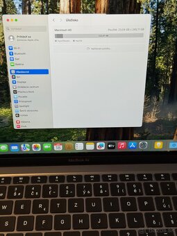 Predám MacBook Air 2020 M1 Space Grey HDD 256GB Stav Nového - 4