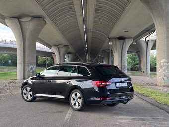 Na predaj Škoda Superb 2.0tdi, automat, 185tkm - 4