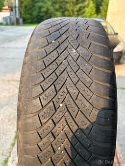 Zimná sada PLATIN 5x100 R15 - 4