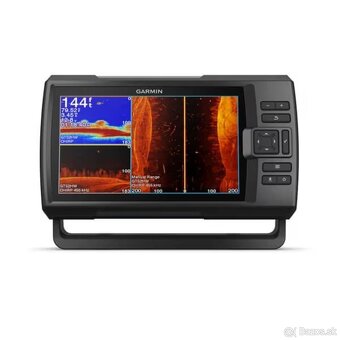 Predám GARMIN Striker 9sv Plus Ultrazvukový sonar s GPS + Qu - 4