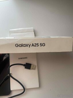 Samsung Galaxy A25 5G,128 GB, NOVÝ - 4