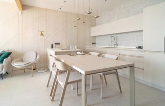 Na prenájom Apartmán Central point Humenné 76 m2 - 4