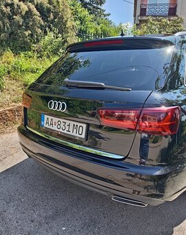 Audi A6 r. 2015 - 4