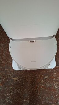 Robotický vysávač Xiaomi Robot Vacuum x20 +EU - 4