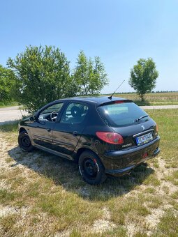 Predám Peugeot 206 - 4